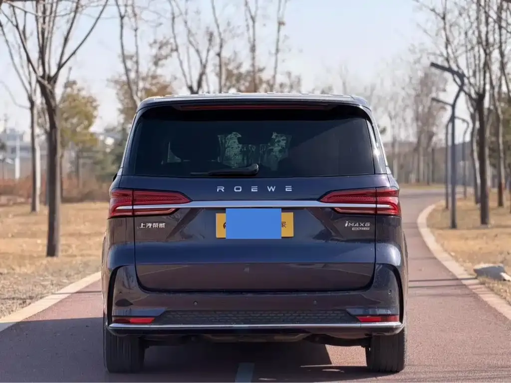 Roewe iMAX8 — фото 2
