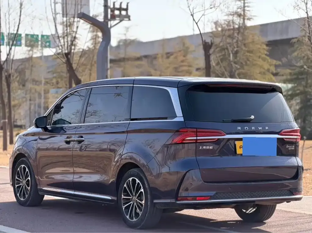 Roewe iMAX8 — фото 7