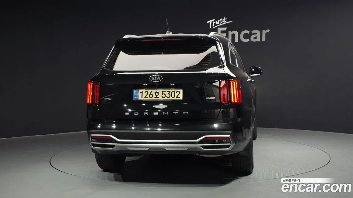 Kia Sorento — фото 4