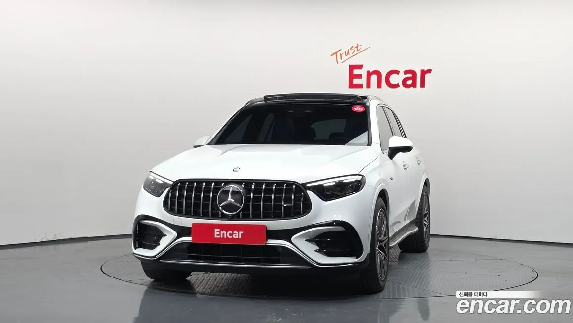 Mercedes-Benz GLC-Class — фото 2