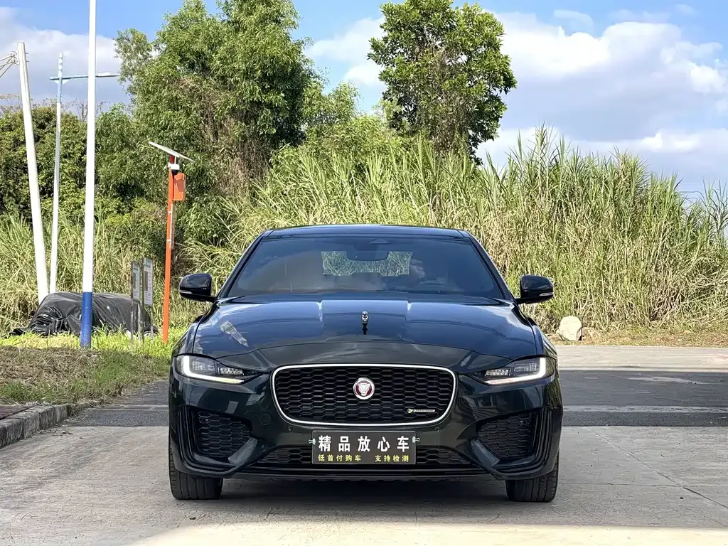 Jaguar XEL — фото 5