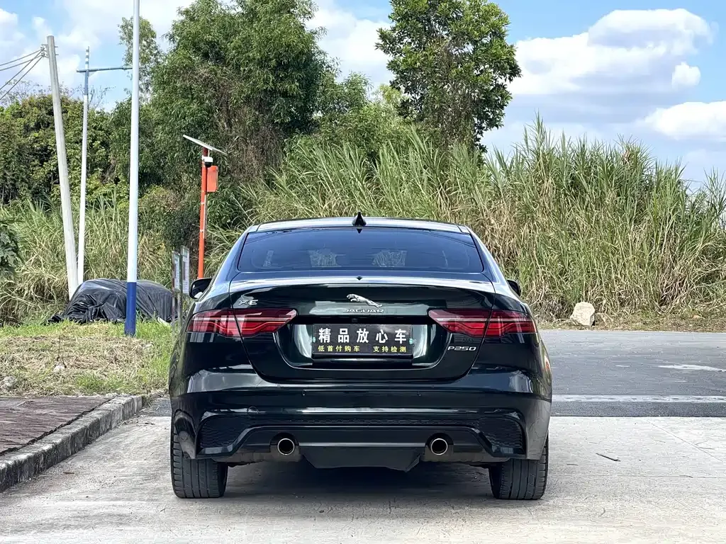 Jaguar XEL — фото 9