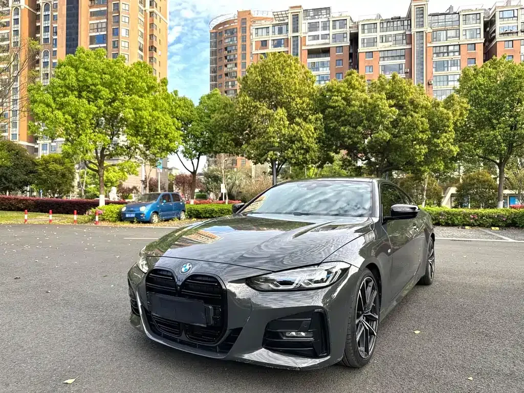 BMW 4 Series — фото 1