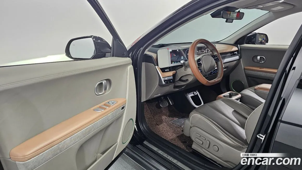 Hyundai Ioniq5 — фото 6