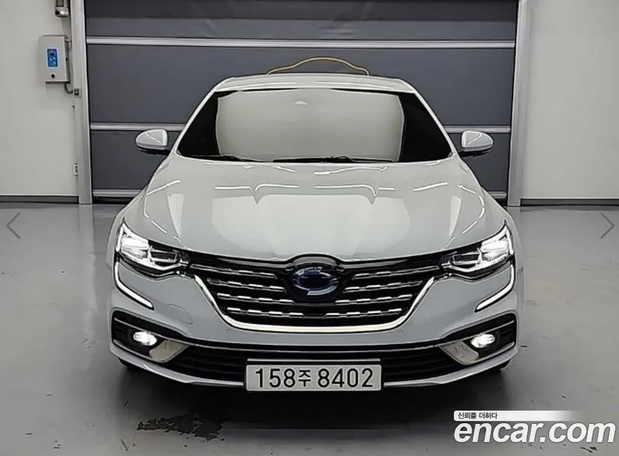 Renault Korea (Samsung) SM6 — фото 1