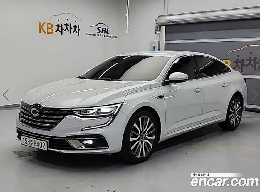 Renault Korea (Samsung) SM6 — фото 2