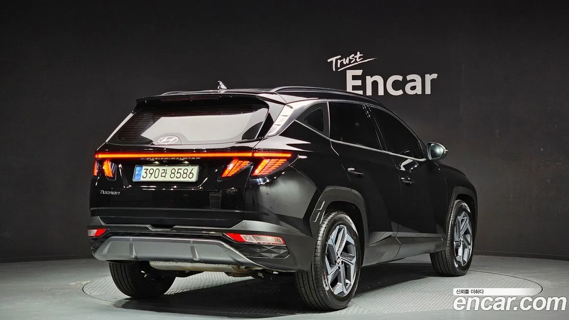 Hyundai Tucson — фото 7