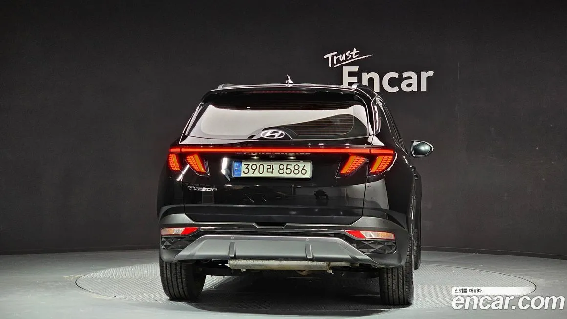Hyundai Tucson — фото 3