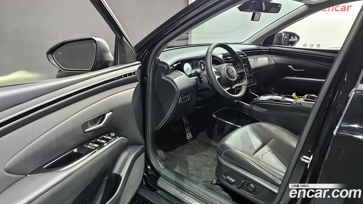 Hyundai Tucson — фото 9