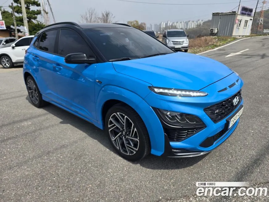 Hyundai Kona — фото 10