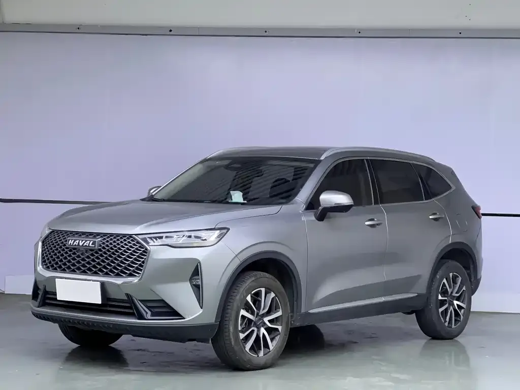 Haval H6 — фото 1