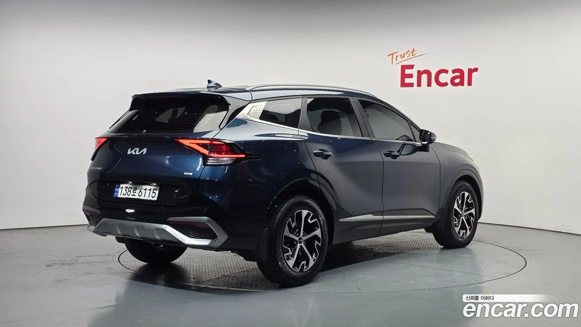 Kia Sportage — фото 4