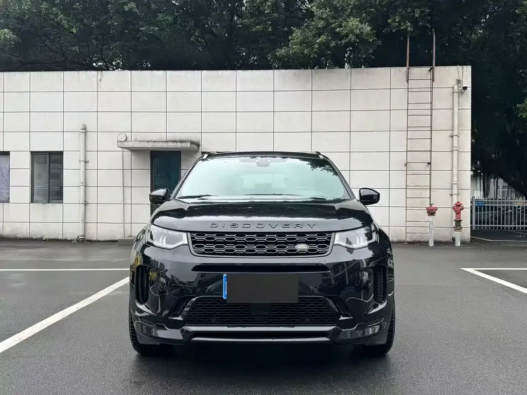 Land Rover Discovery Sport — фото 9