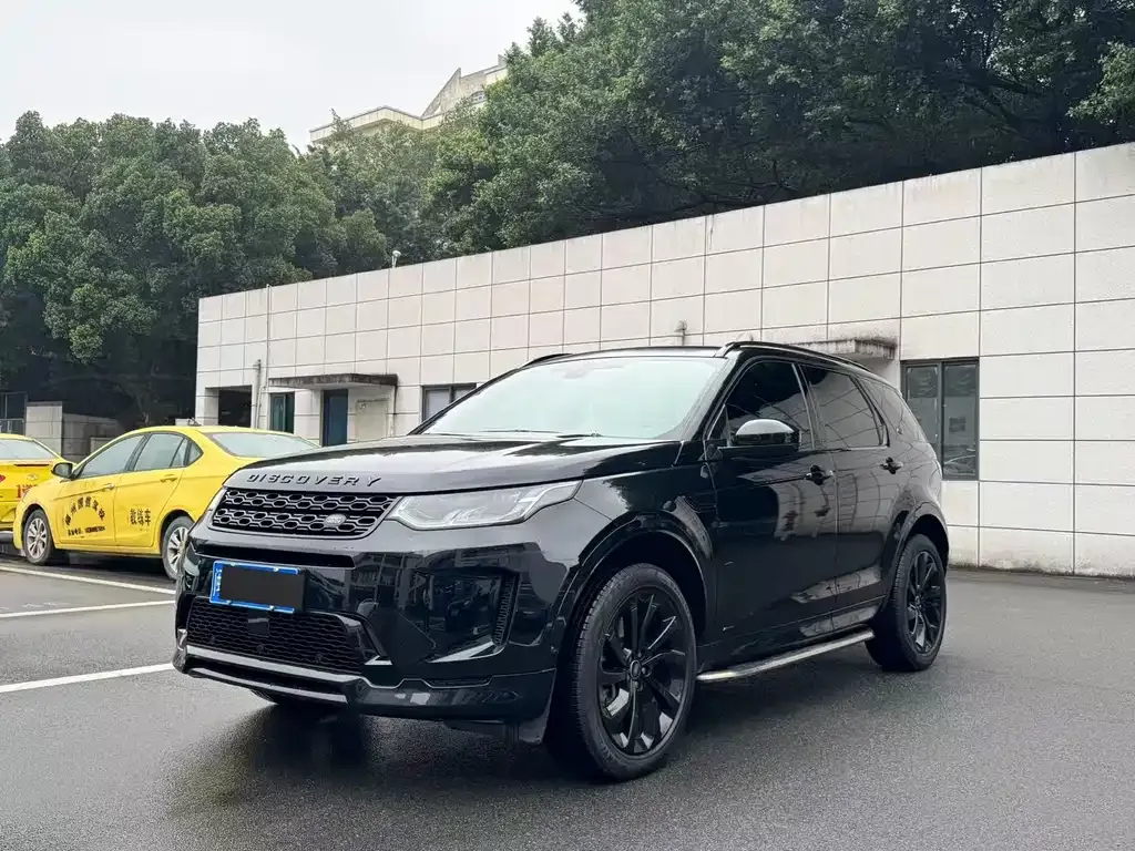 Land Rover Discovery Sport — фото 6