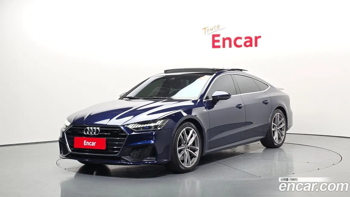 Audi A7 — фото 1