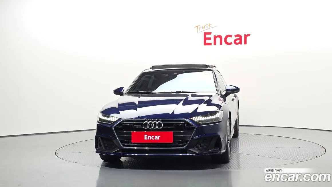 Audi A7 — фото 5