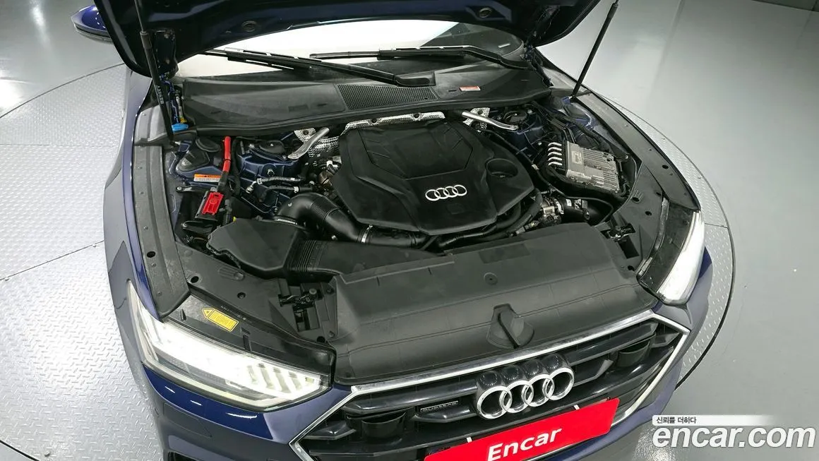 Audi A7 — фото 8