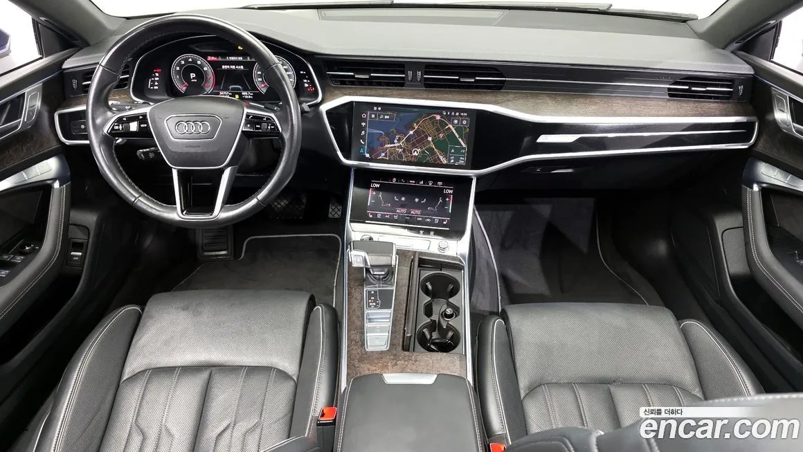 Audi A7 — фото 10