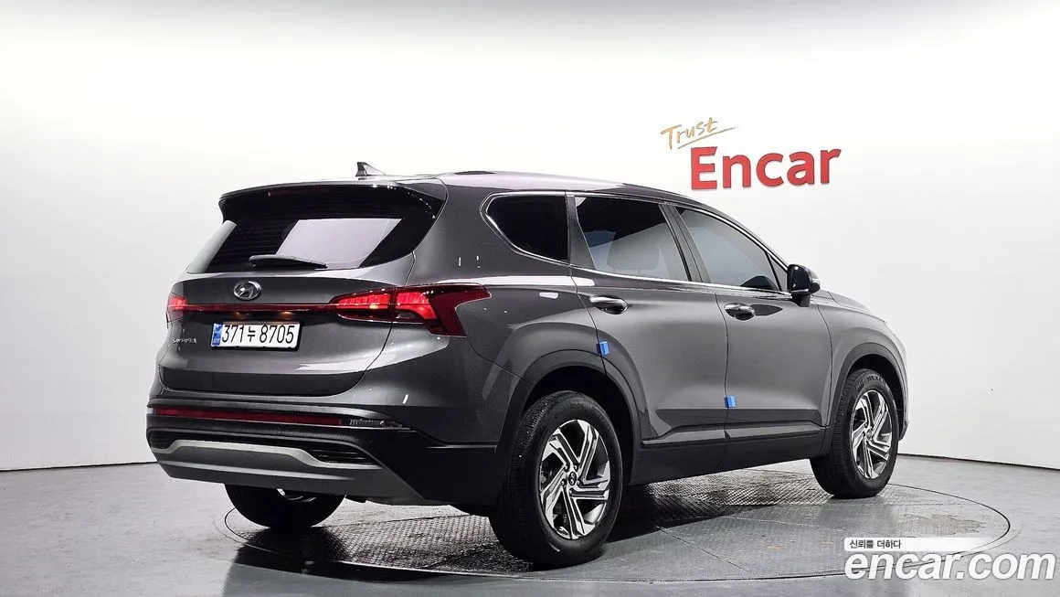 Hyundai Santafe — фото 5