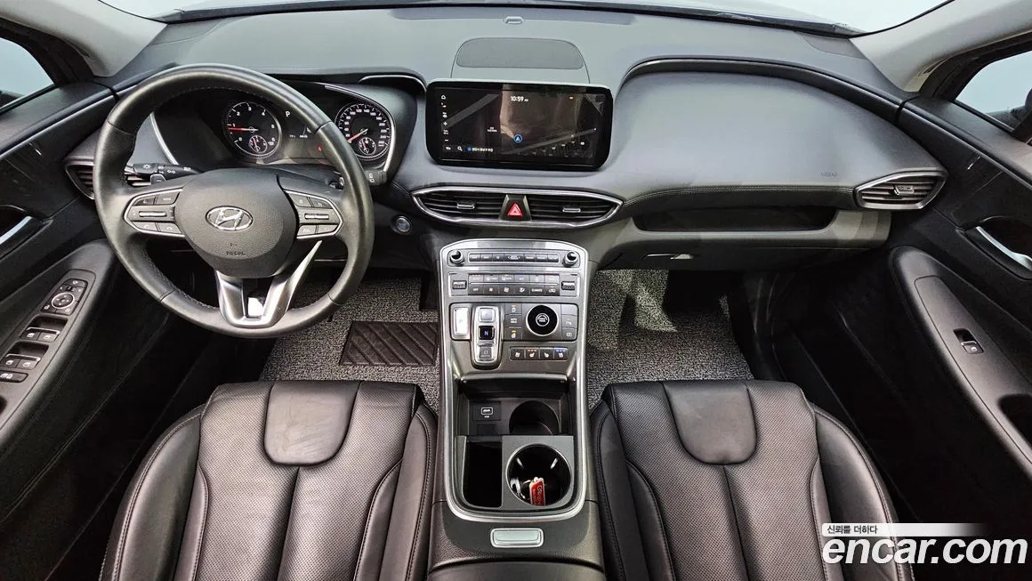 Hyundai Santafe — фото 4