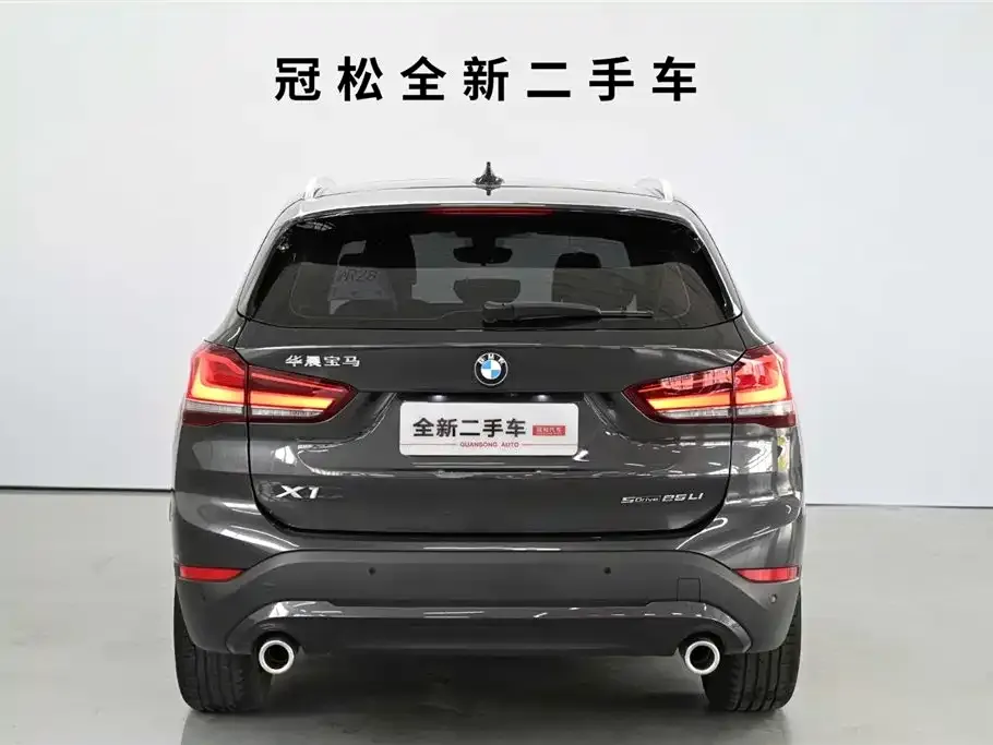 BMW X1 — фото 2