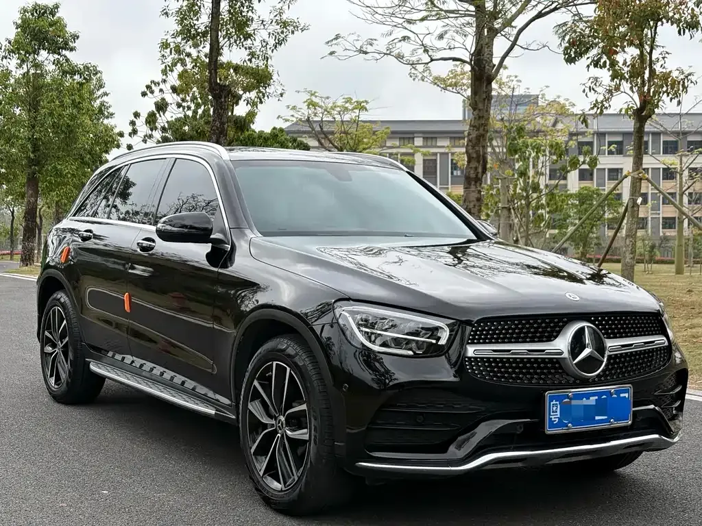 Mercedes-Benz GLC — фото 7