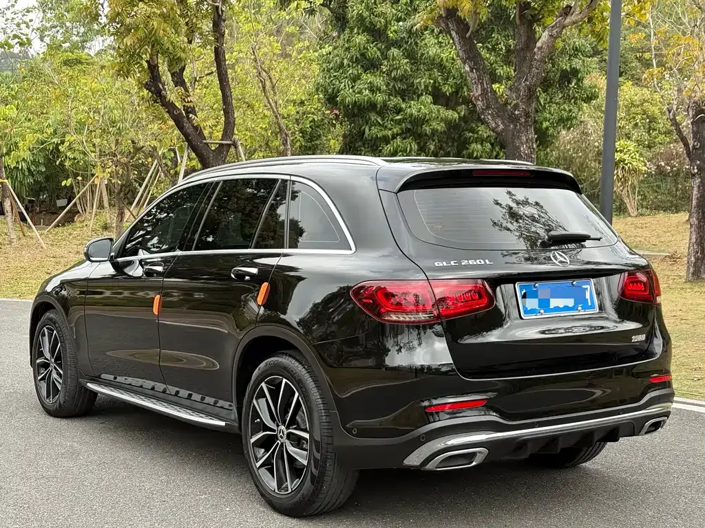 Mercedes-Benz GLC — фото 6