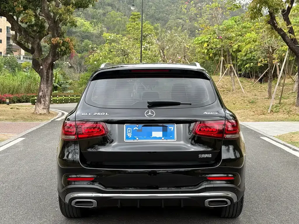 Mercedes-Benz GLC — фото 8