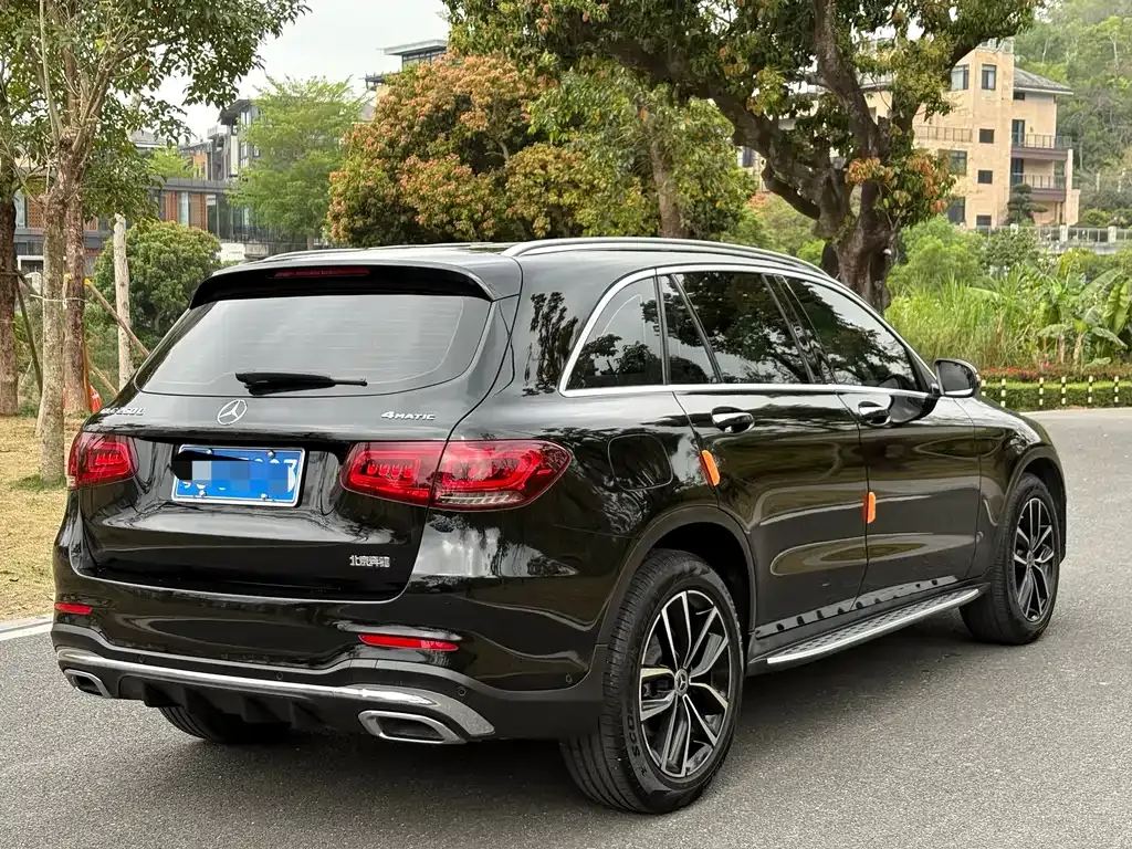 Mercedes-Benz GLC — фото 9