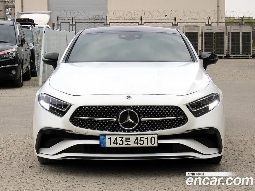 Mercedes-Benz CLS-Class — фото 1