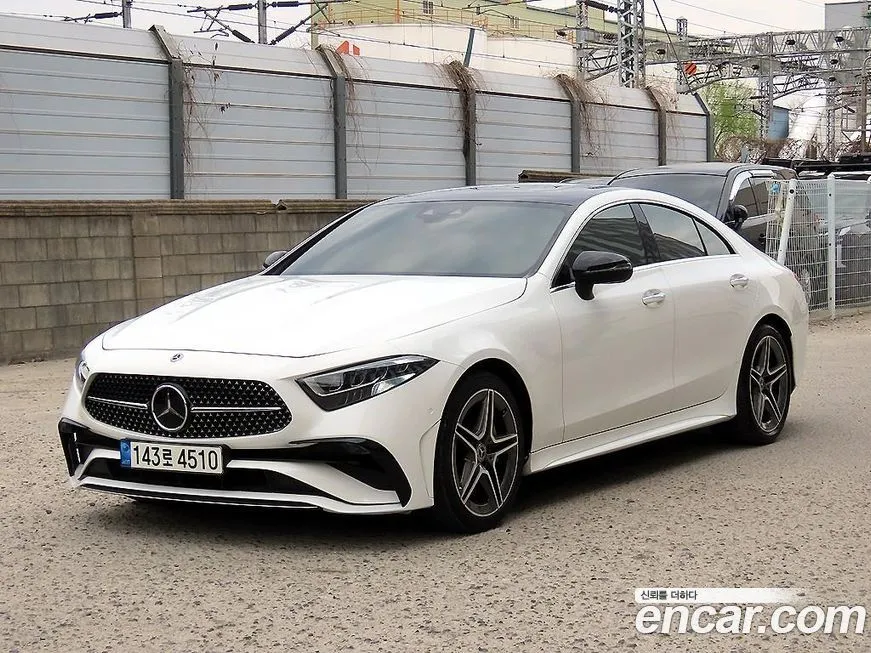 Mercedes-Benz CLS-Class — фото 7