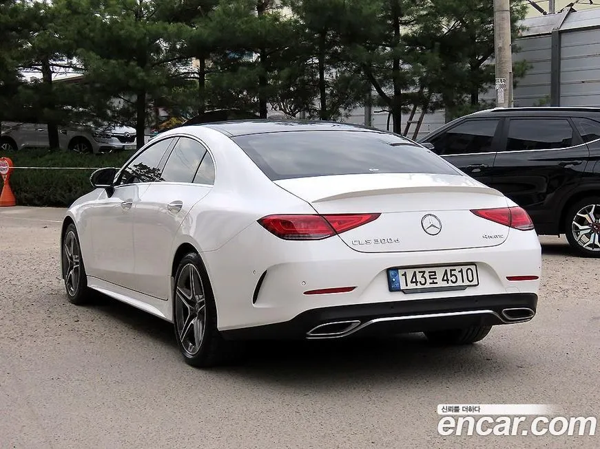 Mercedes-Benz CLS-Class — фото 8