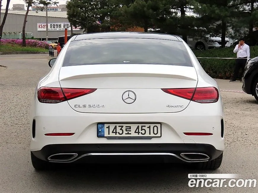 Mercedes-Benz CLS-Class — фото 6