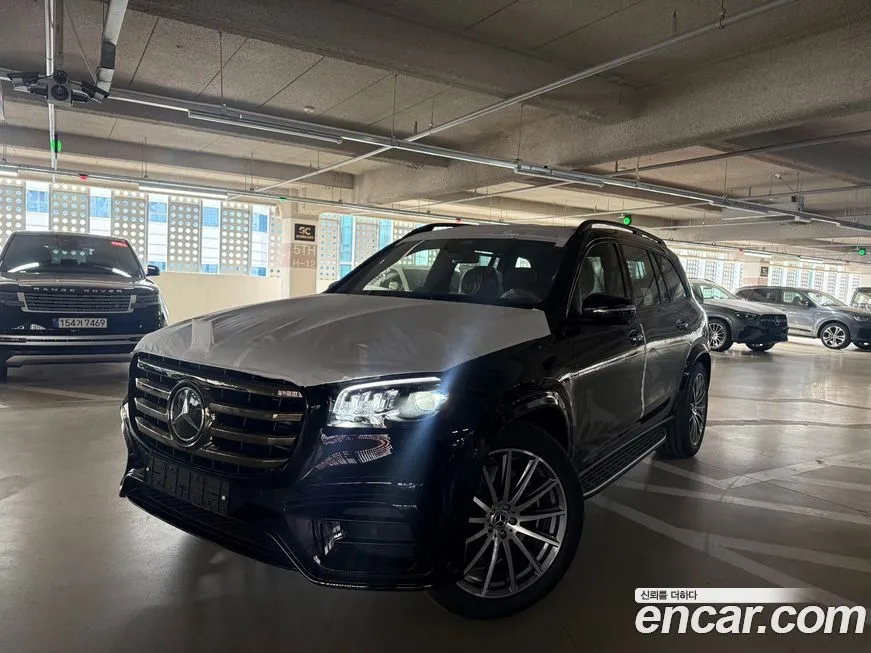 Mercedes-Benz GLS-Class — фото 4
