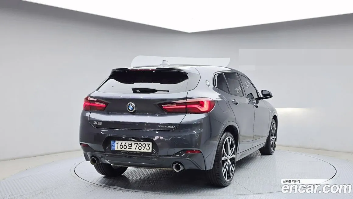 BMW X2 (F39) — фото 4