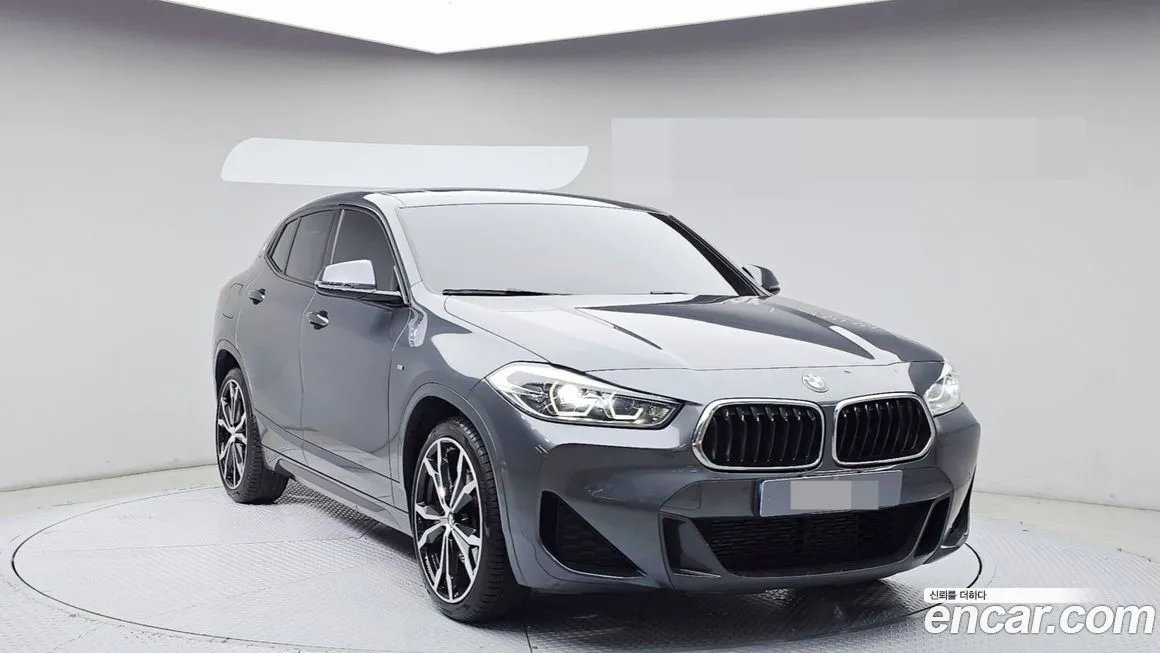 BMW X2 (F39) — фото 7