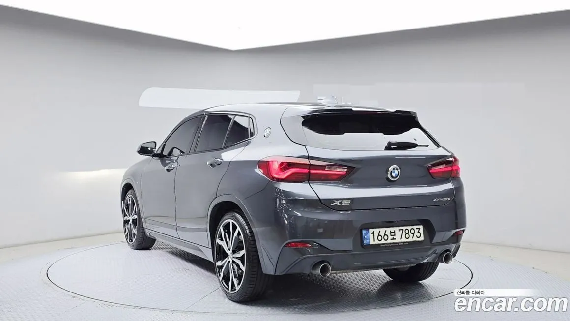 BMW X2 (F39) — фото 3