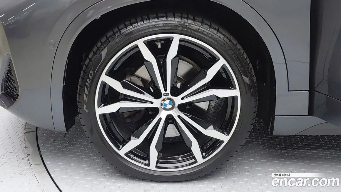 BMW X2 (F39) — фото 5