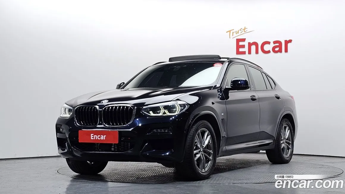 BMW X4 — фото 1