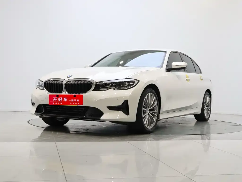 BMW 3 Series — фото 1
