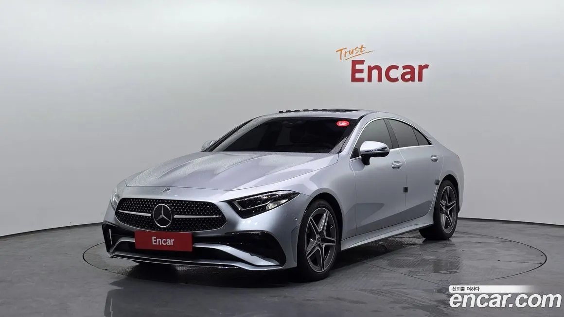 Mercedes-Benz CLS-Class — фото 1
