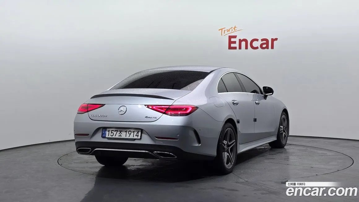 Mercedes-Benz CLS-Class — фото 3