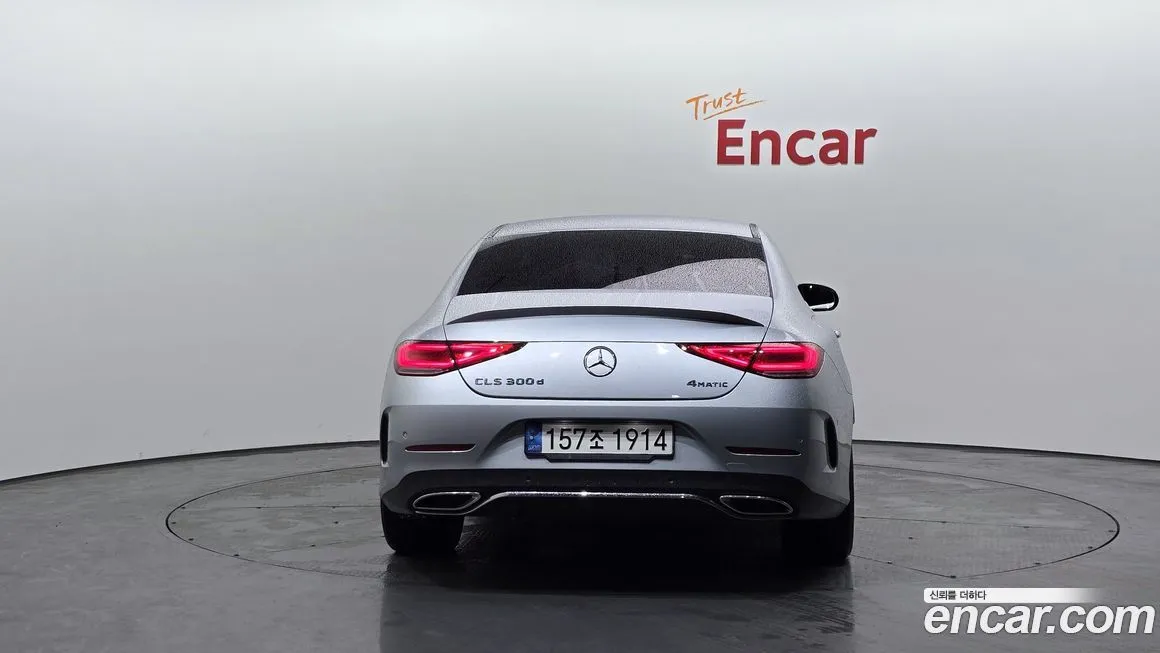 Mercedes-Benz CLS-Class — фото 4