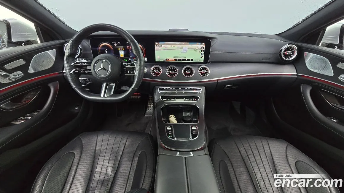 Mercedes-Benz CLS-Class — фото 10