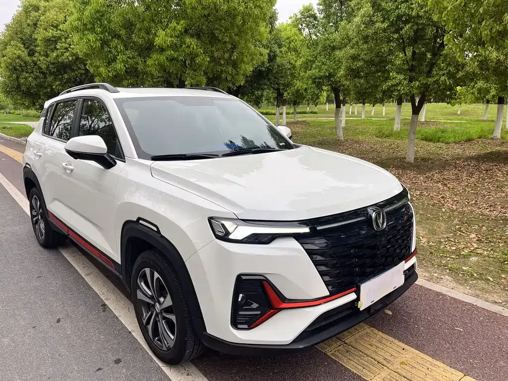 Changan CS35PLUS — фото 6