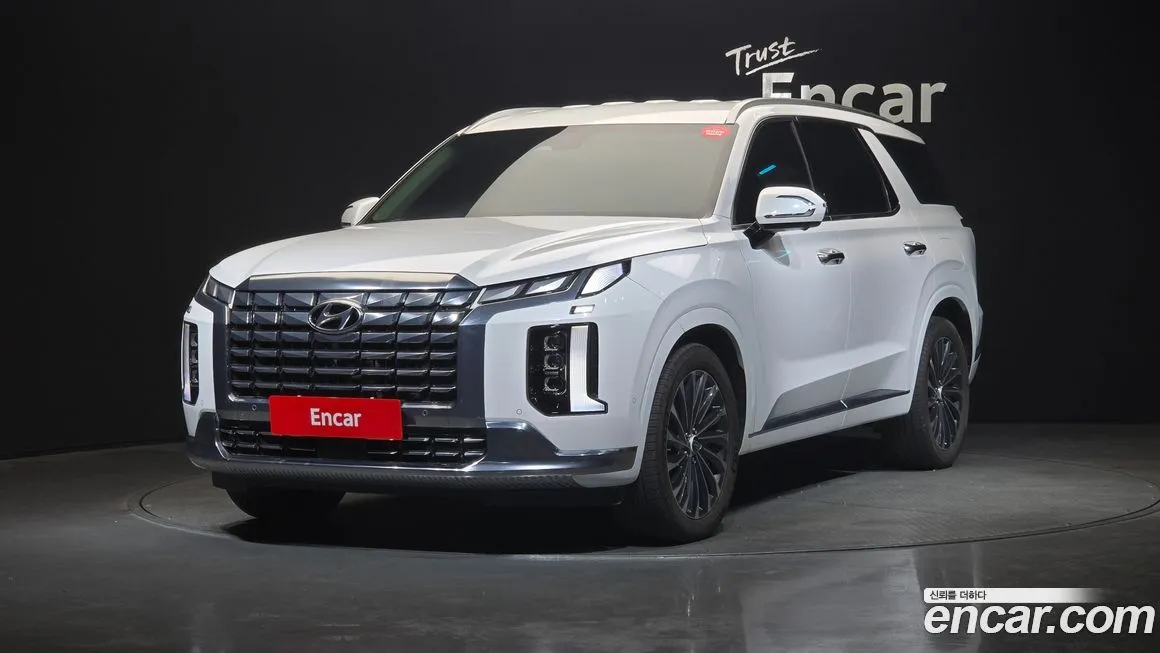 Hyundai Palisade — фото 1
