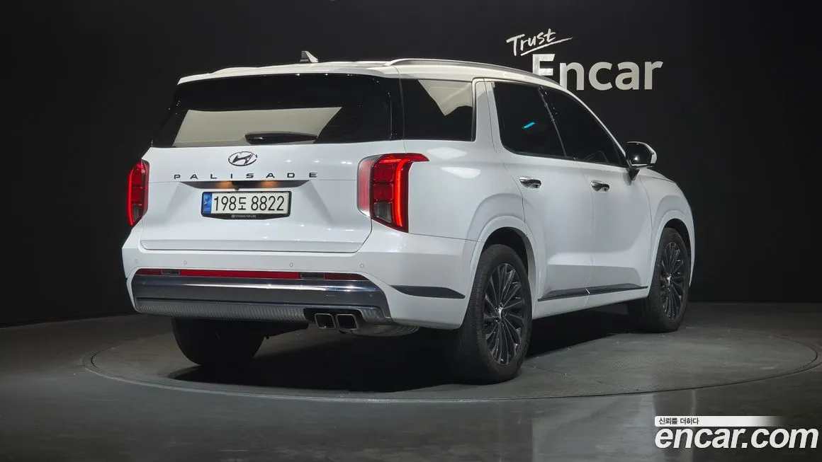 Hyundai Palisade — фото 3