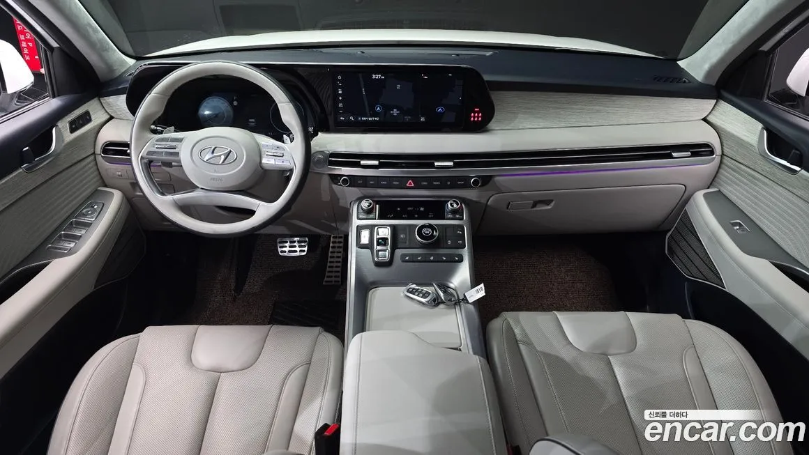 Hyundai Palisade — фото 10