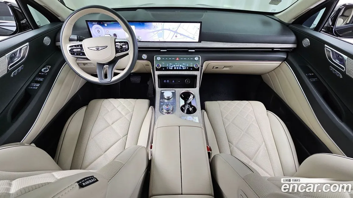 Genesis GV80 — фото 10