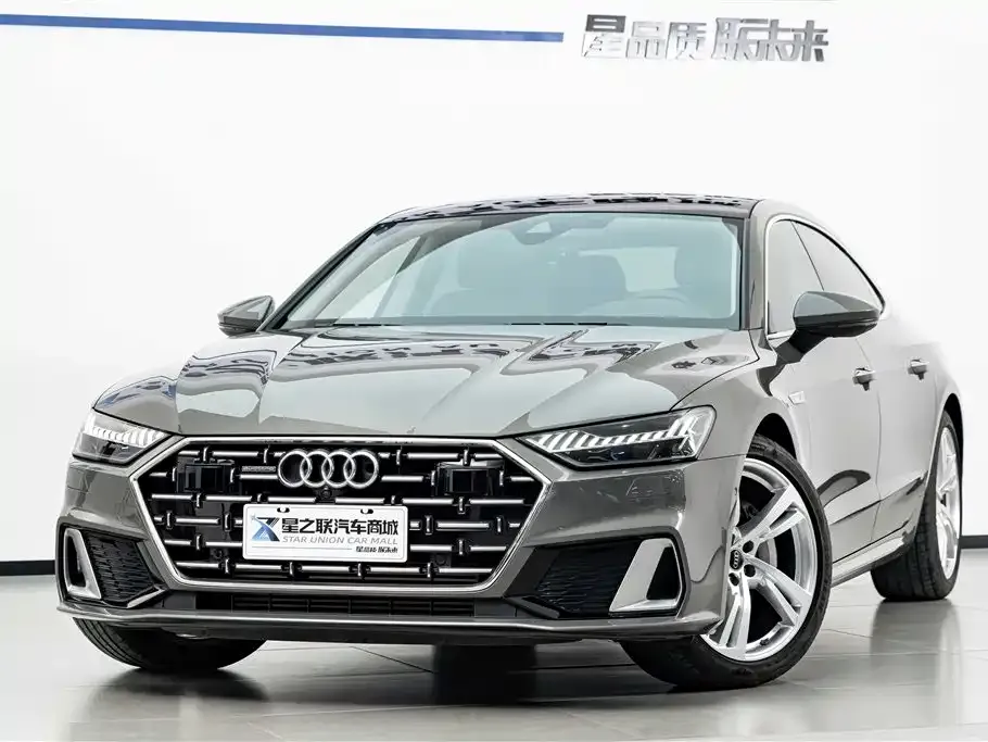 Audi A7L — фото 2